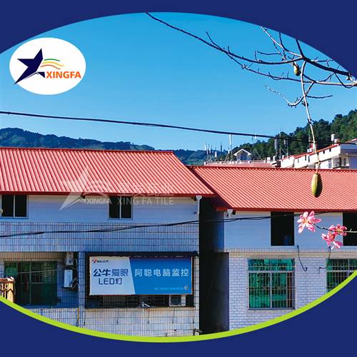 1050尺寸樹(shù)脂瓦古建筑農(nóng)村門(mén)樓用 塑料瓦優(yōu)點(diǎn)防腐耐用防水防風(fēng)抗震 成都樹(shù)脂瓦廠家高質(zhì)量定制